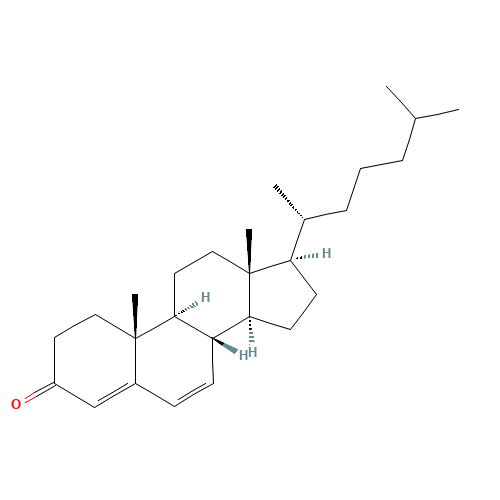 4,6-CHOLESTADIEN-3-ONE (CAS: 566-93-8) - Related Chemical Product