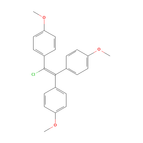 CHLOROTRIANISENE (CAS: 569-57-3) - Related Chemical Product