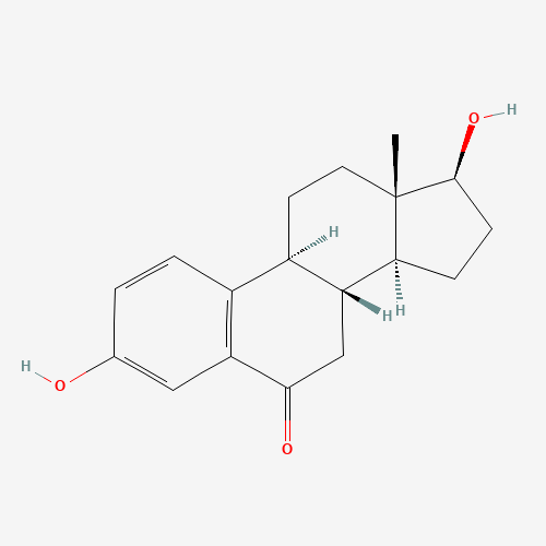 6-KETOESTRADIOL (CAS: 571-92-6) - Related Chemical Product