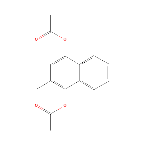 Menadiol diacetate (CAS: 573-20-6) - Related Chemical Product