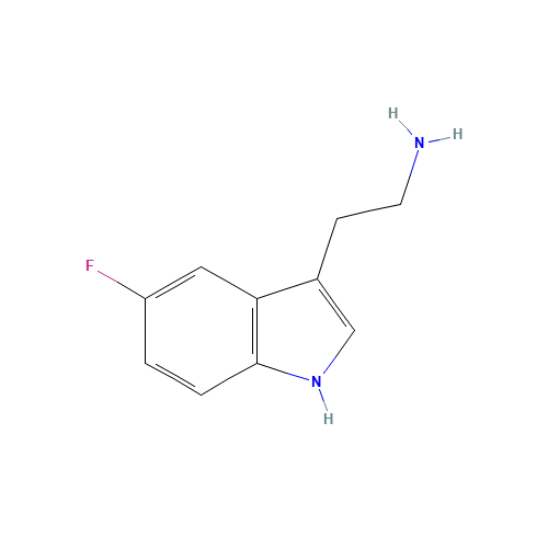 5-Fluorotryptamine (CAS: 576-16-9) - Related Chemical Product