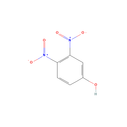 3,4-DINITROPHENOL (CAS: 577-71-9) - Related Chemical Product