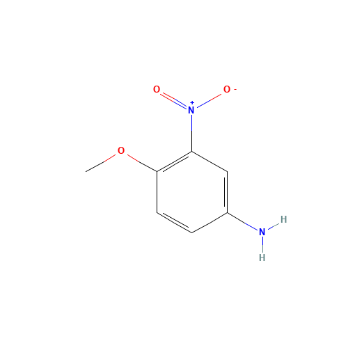 4-METHOXY-3-NITROANILINE (CAS: 577-72-0) - Related Chemical Product