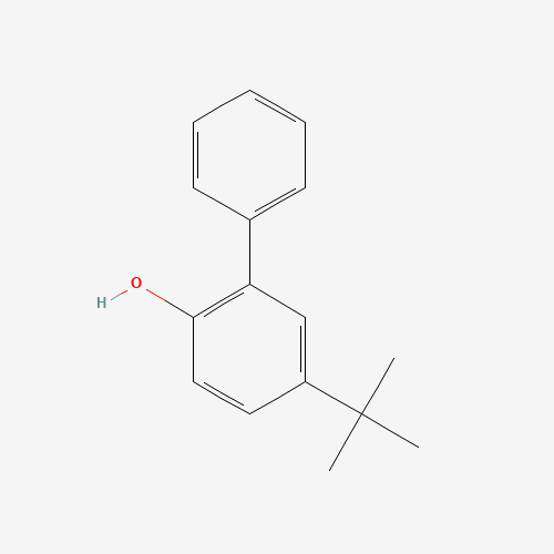 4-TERT-BUTYL-2-PHENYLPHENOL (CAS: 577-92-4) - Related Chemical Product