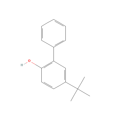 4-TERT-BUTYL-2-PHENYLPHENOL (CAS: 577-92-4) - Related Chemical Product