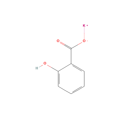 Potassium salicylate (CAS: 578-36-9) - Related Chemical Product
