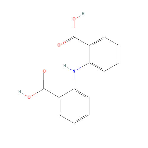 2,2'-IMINODIBENZOIC ACID (CAS: 579-92-0) - Related Chemical Product