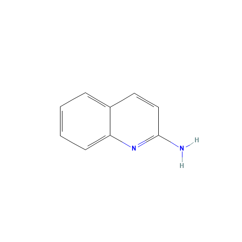 Quinolin-2-amine (CAS: 580-22-3) - Related Chemical Product