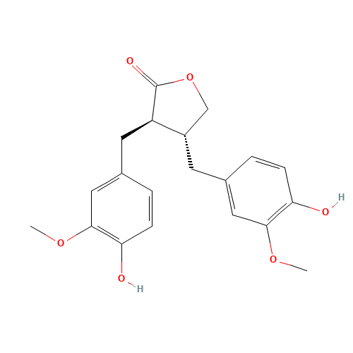 MATAIRESINOL (CAS: 580-72-3) - Related Chemical Product