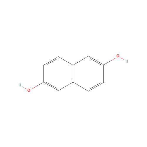 2,6-Naphthalenediol (CAS: 581-43-1) - Related Chemical Product