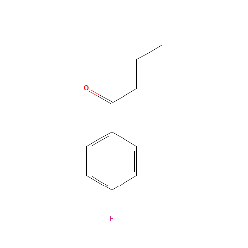 1-(4-FLUORO-PHENYL)-BUTAN-1-ONE (CAS: 582-83-2) - Related Chemical Product