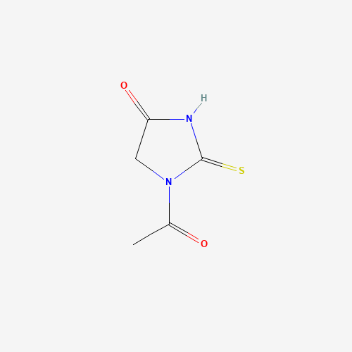 1-ACETYL-2-THIOHYDANTOIN (CAS: 584-26-9) - Related Chemical Product
