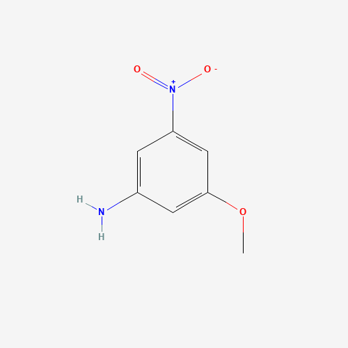 3-METHOXY-5-NITROANILINE (CAS: 586-10-7) - Related Chemical Product