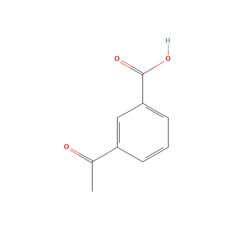3-ACETYLBENZOIC ACID (CAS: 586-42-5) - Related Chemical Product