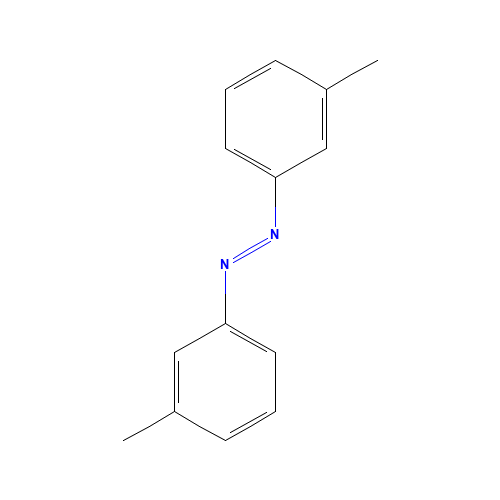 3,3'-DIMETHYLAZOBENZENE (CAS: 588-04-5) - Related Chemical Product