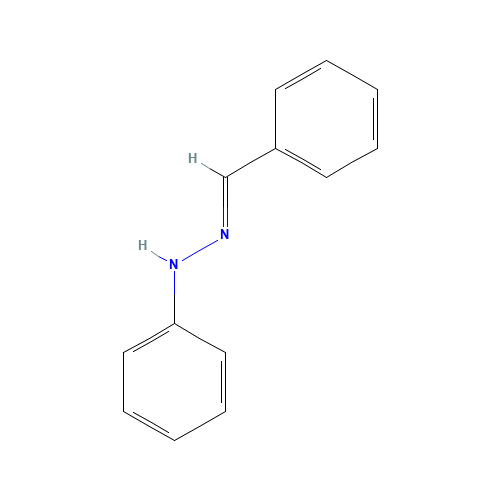 BENZALDEHYDE PHENYLHYDRAZONE (CAS: 588-64-7) - Related Chemical Product