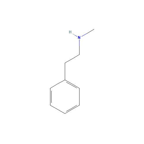 N-METHYLPHENETHYLAMINE (CAS: 589-08-2) - Related Chemical Product