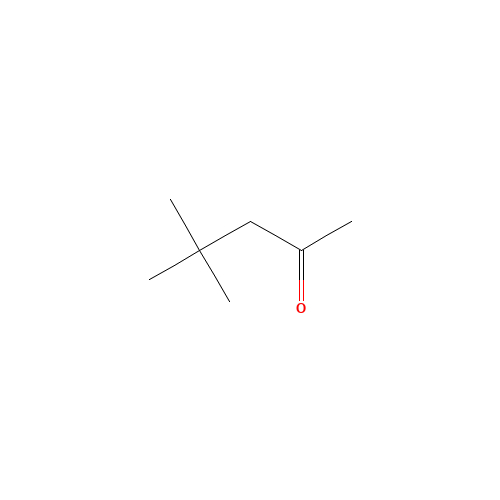 4,4-DIMETHYL-2-PENTANONE (CAS: 590-50-1) - Related Chemical Product