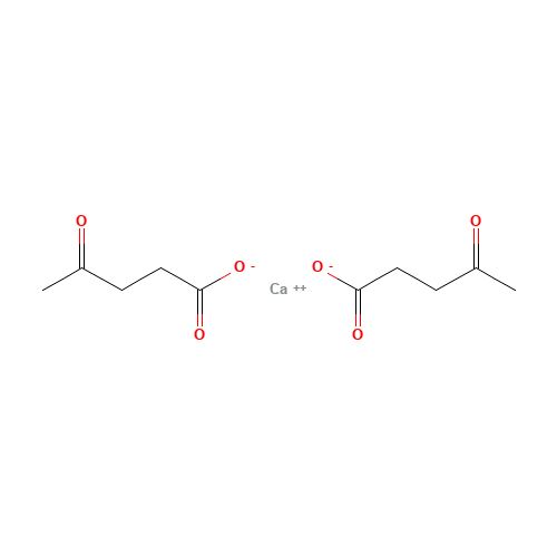 CALCIUM LEVULINATE (CAS: 591-64-0) - Related Chemical Product