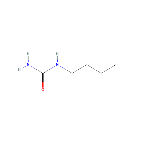 N-Butylurea (CAS: 592-31-4) - Related Chemical Product
