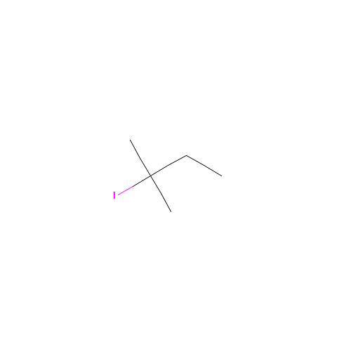 2-IODO-2-METHYLBUTANE (CAS: 594-38-7) - Related Chemical Product