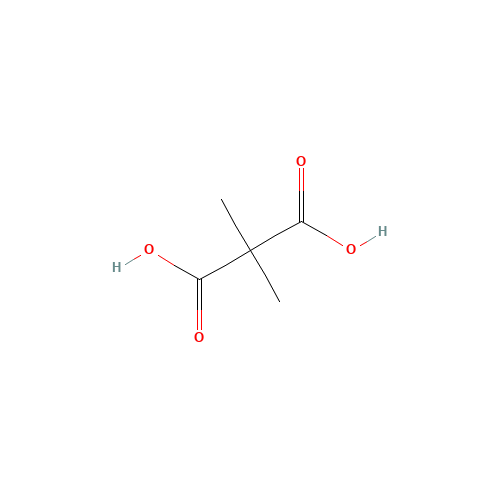 Dimethylmalonic acid (CAS: 595-46-0) - Related Chemical Product