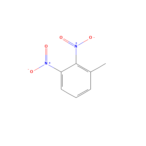 2,3-DINITROTOLUENE (CAS: 602-01-7) - Related Chemical Product