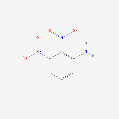 2,3-DINITROANILINE (CAS: 602-03-9) - Related Chemical Product