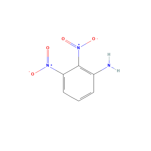 2,3-DINITROANILINE (CAS: 602-03-9) - Related Chemical Product