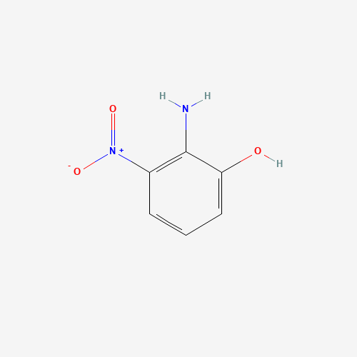2-Amino-3-nitrophenol (CAS: 603-85-0) - Related Chemical Product