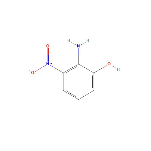 2-Amino-3-nitrophenol (CAS: 603-85-0) - Related Chemical Product