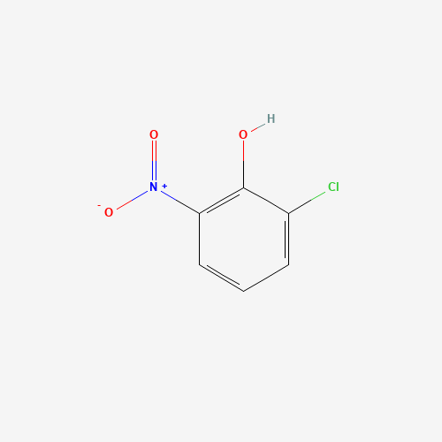 2-CHLORO-6-NITROPHENOL (CAS: 603-86-1) - Related Chemical Product