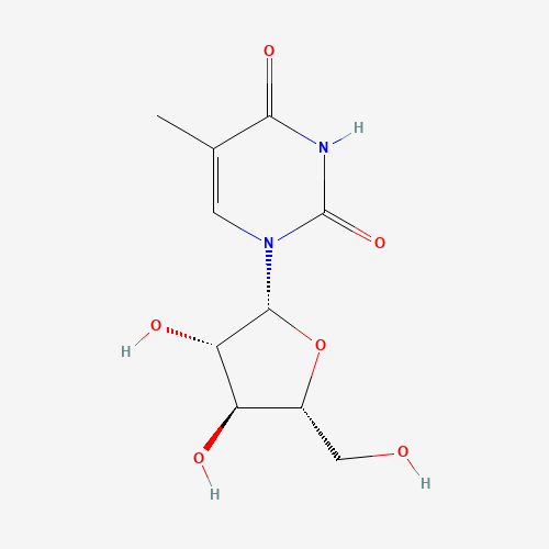 THYMINE-BETA-D-ARABINOFURANOSIDE (CAS: 605-23-2) - Related Chemical Product