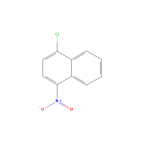 1-CHLORO-4-NITRONAPHTHALENE (CAS: 605-61-8) - Related Chemical Product