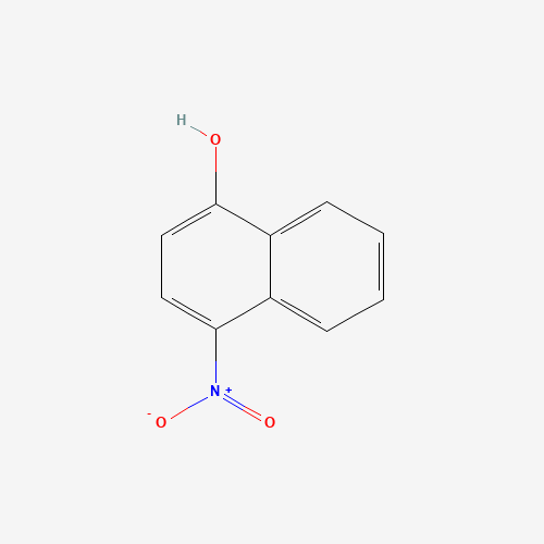 4-Nitro-1-naphthol (CAS: 605-62-9) - Related Chemical Product