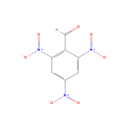 2,4,6-TRINITROBENZALDEHYDE (CAS: 606-34-8) - Related Chemical Product