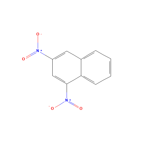1,3-DINITRONAPHTHALENE (CAS: 606-37-1) - Related Chemical Product