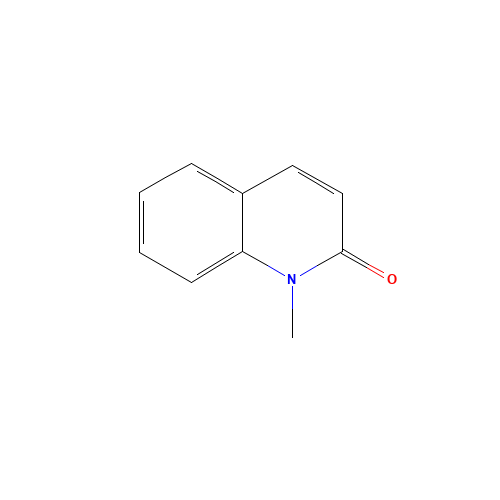 1-METHYL-2-QUINOLINONE (CAS: 606-43-9) - Related Chemical Product