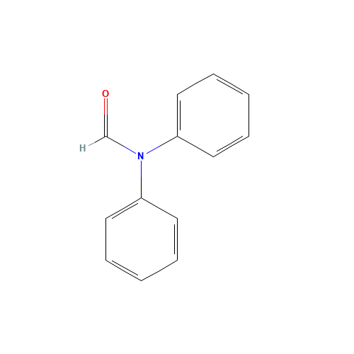 N,N-DIPHENYLFORMAMIDE (CAS: 607-00-1) - Related Chemical Product