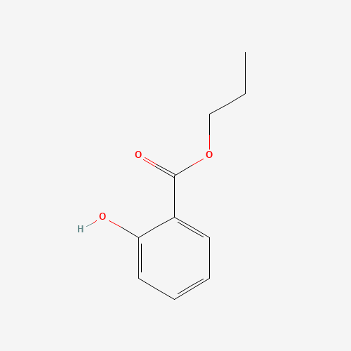 SALICYLIC ACID N-PROPYL ESTER (CAS: 607-90-9) - Related Chemical Product