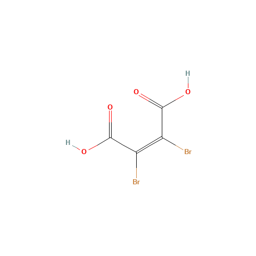 DIBROMOMALEIC ACID (CAS: 608-37-7) - Related Chemical Product