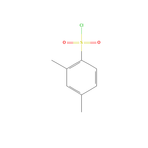 2,4-Dimethylbenzenesulfonyl chloride (CAS: 609-60-9) - Related Chemical Product