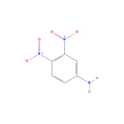 3,4-DINITROANILINE (CAS: 610-41-3) - Related Chemical Product