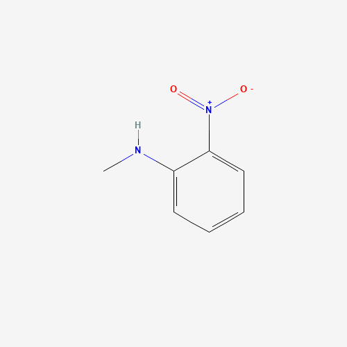 N-METHYL-2-NITROANILINE (CAS: 612-28-2) - Related Chemical Product