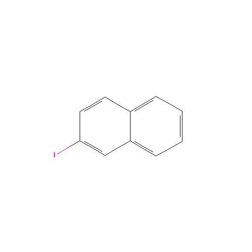 2-IODONAPHTHALENE (CAS: 612-55-5) - Related Chemical Product