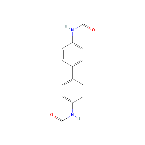 N,N'-DIACETYLBENZIDINE (CAS: 613-35-4) - Related Chemical Product