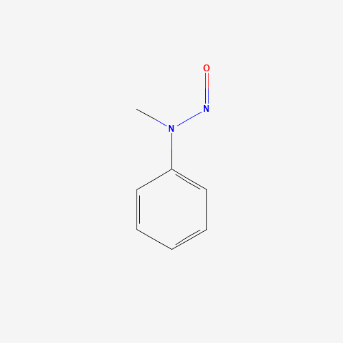 N-NITROSO-N-METHYLANILINE (CAS: 614-00-6) - Related Chemical Product