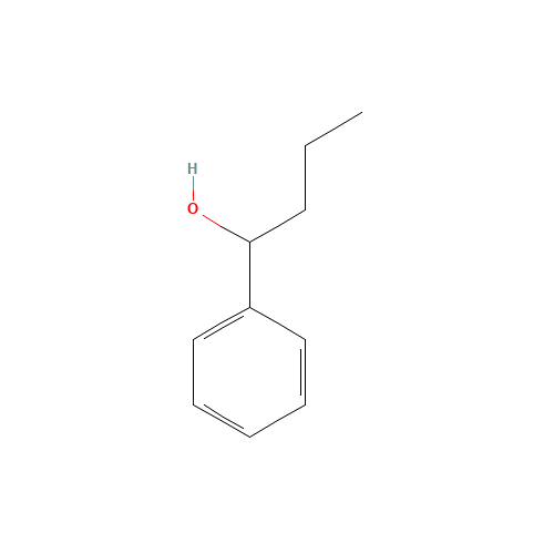 1-PHENYL-1-BUTANOL (CAS: 614-14-2) - Related Chemical Product