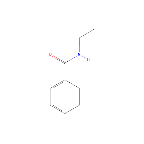 N-ETHYLBENZAMIDE (CAS: 614-17-5) - Related Chemical Product