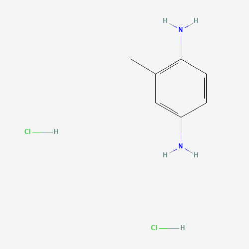 2,5-DIAMINOTOLUENE DIHYDROCHLORIDE (CAS: 615-45-2) - Related Chemical Product